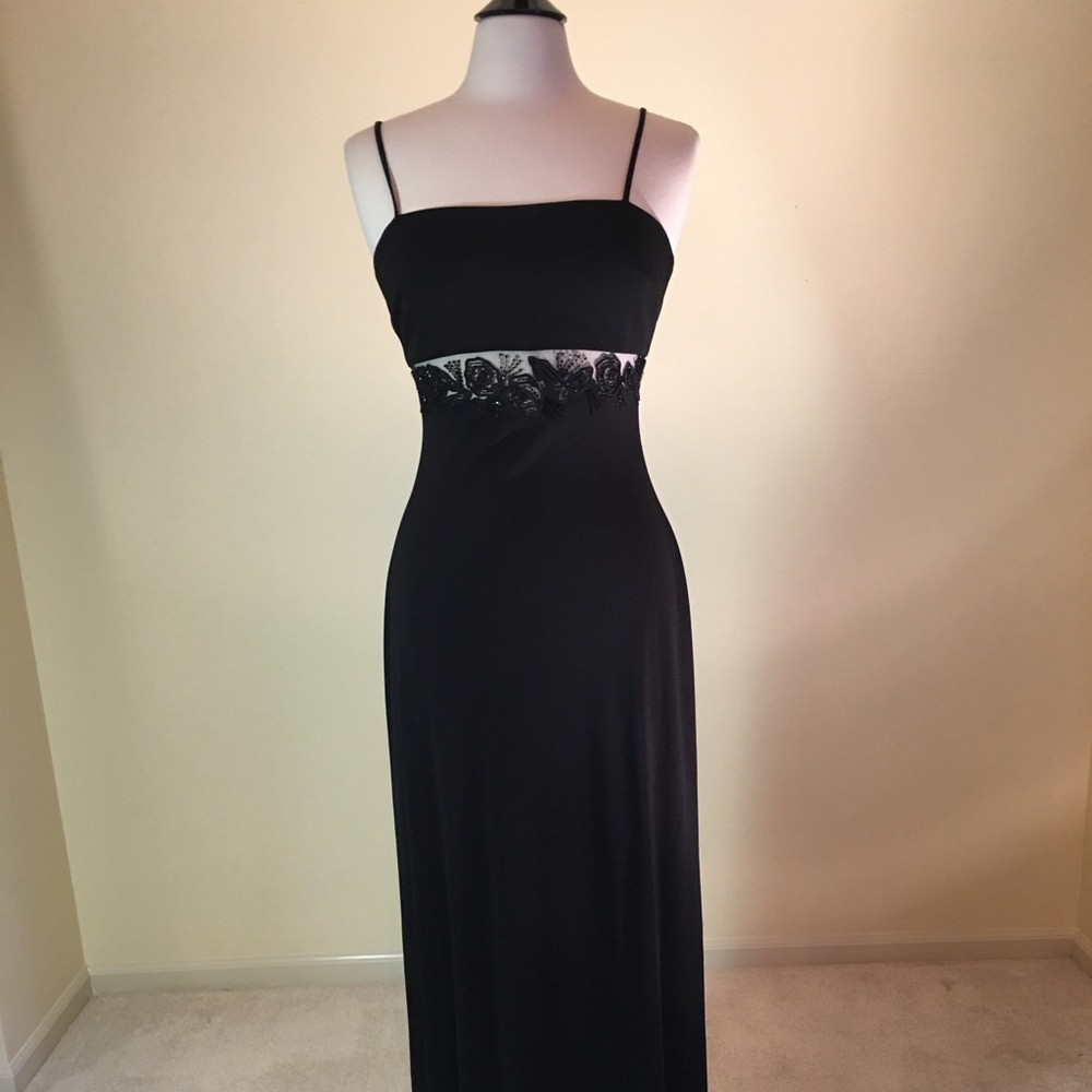 Evening gown, lovely detail, packable!!🥂✈️🚢
